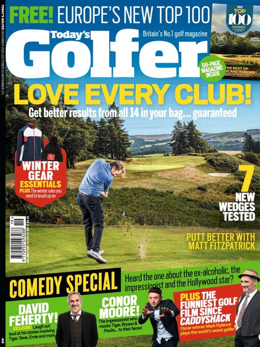 Title details for Today's Golfer by H BAUER PUBLISHING LIMITED - Available